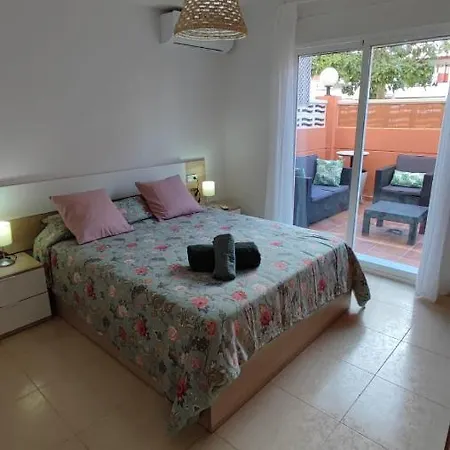 Planta Baja Con Piscina Appartement