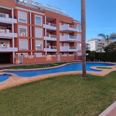 Apartment Planta Baja Con Piscina Denia