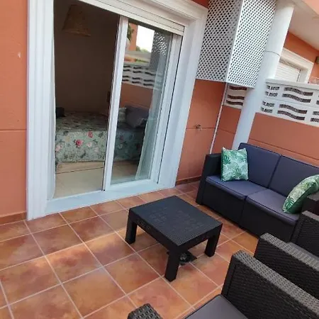 Apartment Planta Baja Con Piscina