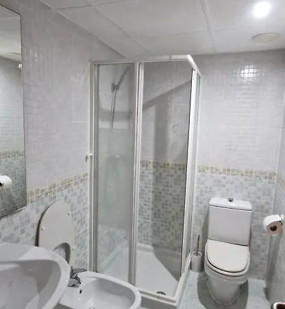 Planta Baja Con Piscina Apartment