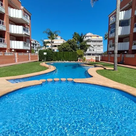 Apartment Planta Baja Con Piscina Denia