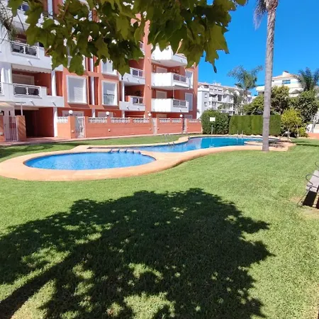 Apartment Planta Baja Con Piscina